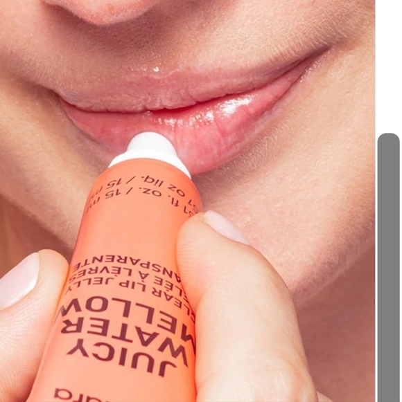 3/$30 Juicy Water Mellow Lip Balm - Clear - Picture 5 of 7